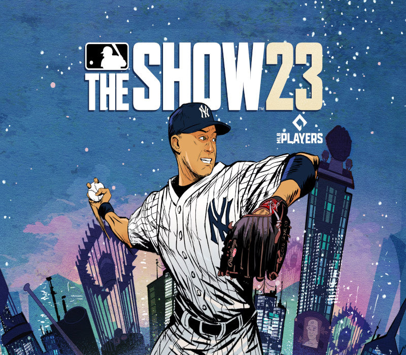 MLB The Show 23 Digital Deluxe Edition EU XBOX One - Xbox Series X|S CD Key