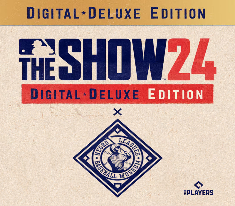 MLB: The Show 24 Deluxe Edition EU XBOX One - Xbox Series X|S CD Key