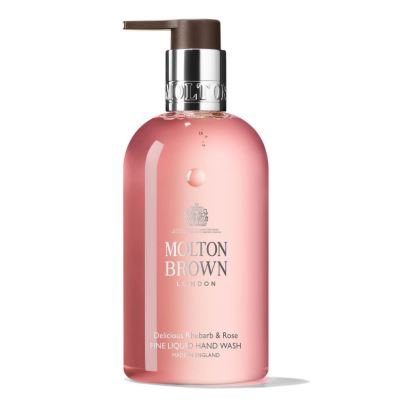 Molton brown Delicious Rhubarb & Rose Hand Cleanser 300 ml