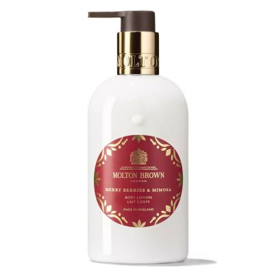 Molton brown Fröhliche Beeren & Mimose Körperlotion 300 ml