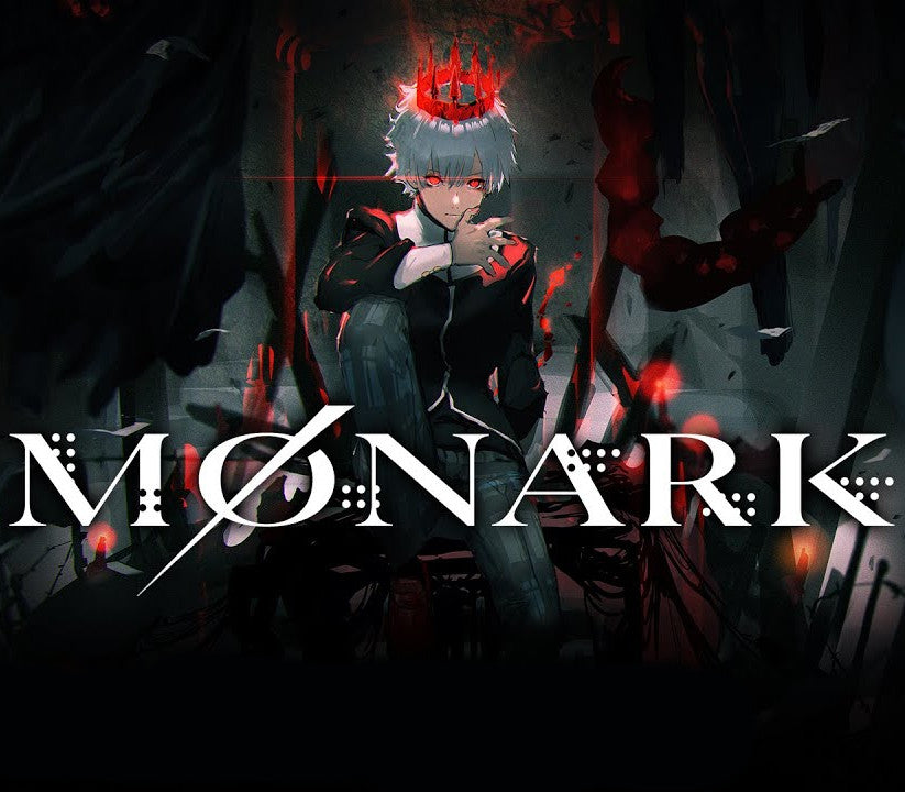 MONARK NA Nintendo Switch CD Key
