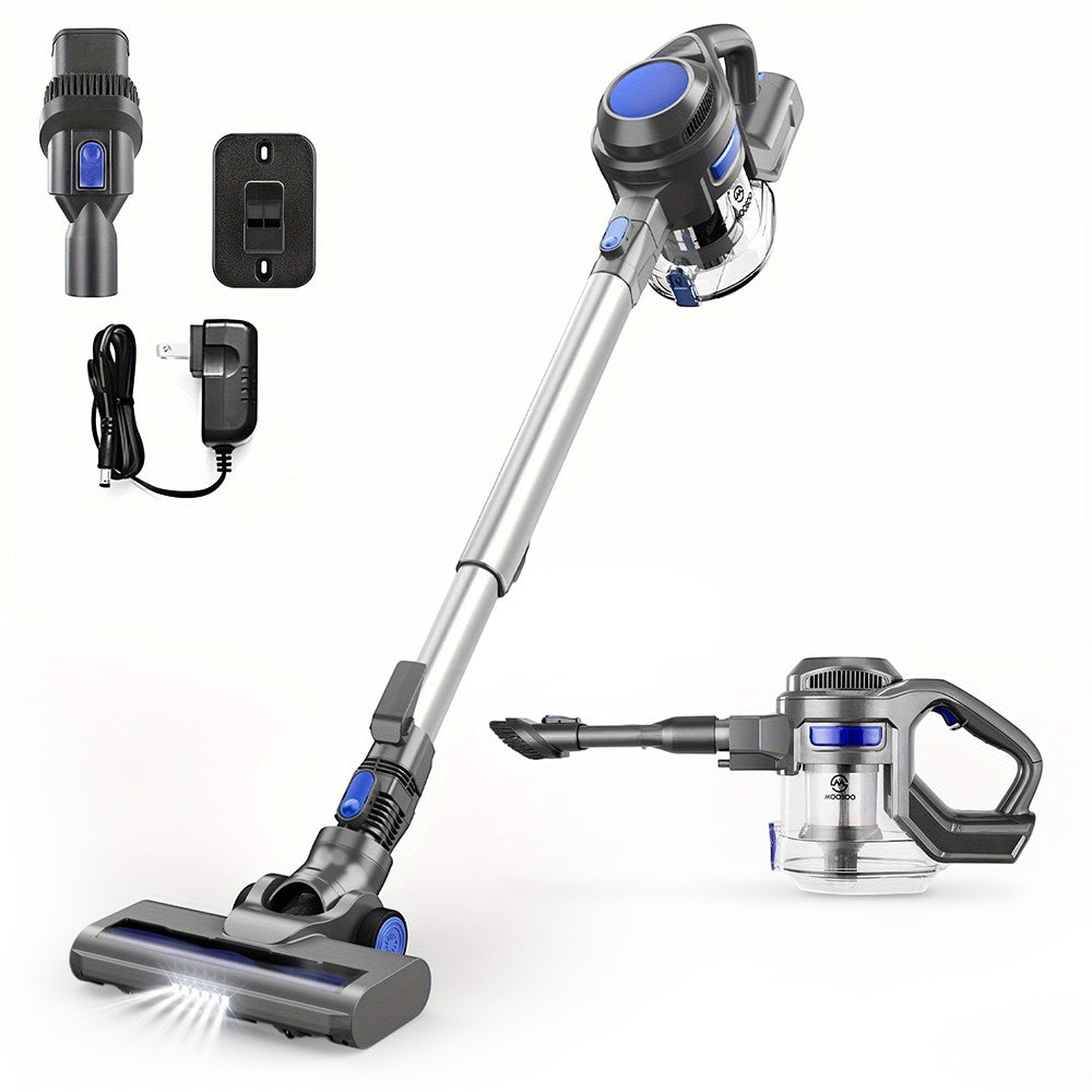 MOOSOO XL-618A Cordless Stick Vacuum Cleaner