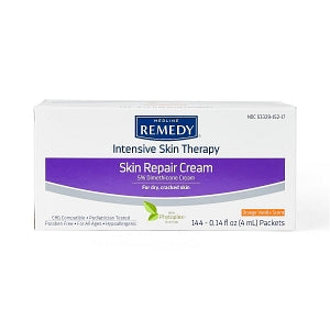 Remedy Specialized Skin Cream, 4 g Packet, 144 Each - Gross