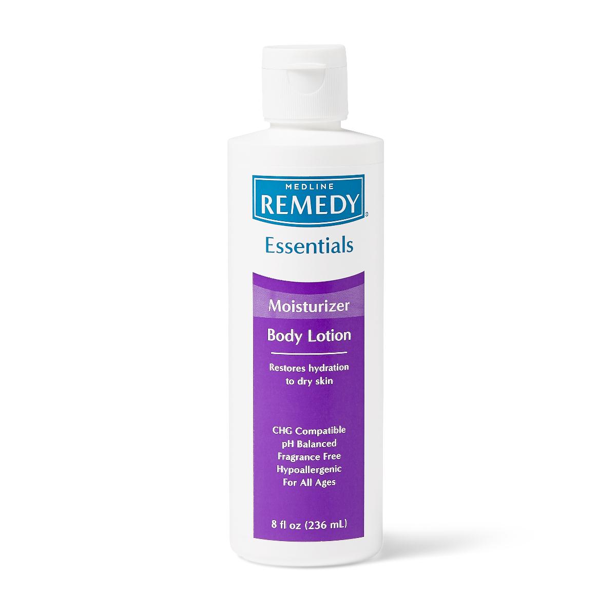Remedy Essentials Moisturizing Body Lotion 8 oz