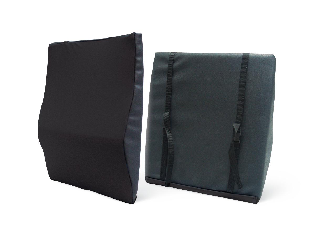 Back Cushion for Standard Wheelchairs, 16" W