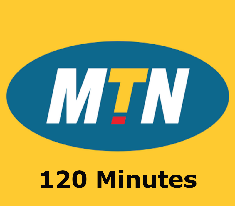 MTN 120 Minutes Talktime Mobile Top-up GH