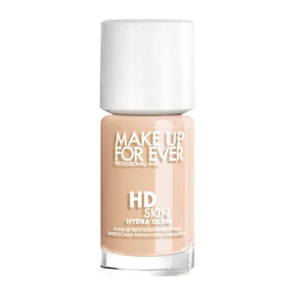 Make up for ever HD Skin Hydra Moisturizing and Illuminating Makeup Glow (Skin Booster Foundation) 30 ml - Shade: 2R34