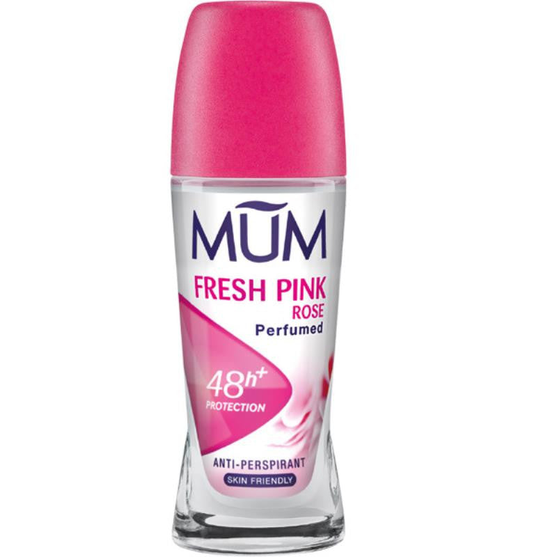 Mum Fresh Pink Deodorant roll-on 75 ml