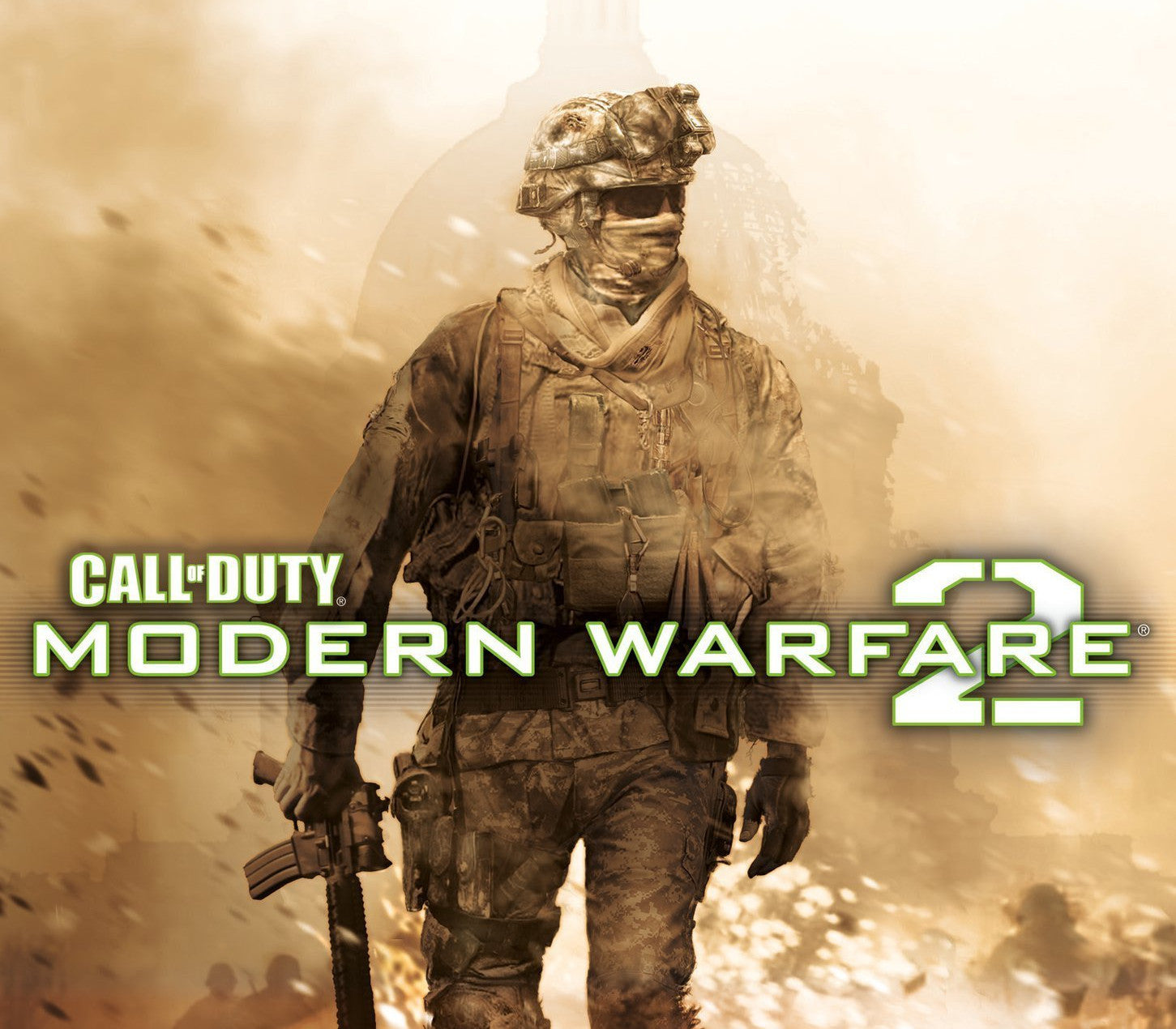 Call of Duty: Modern Warfare 2 (2009) XBOX One - Xbox Series X|S Account