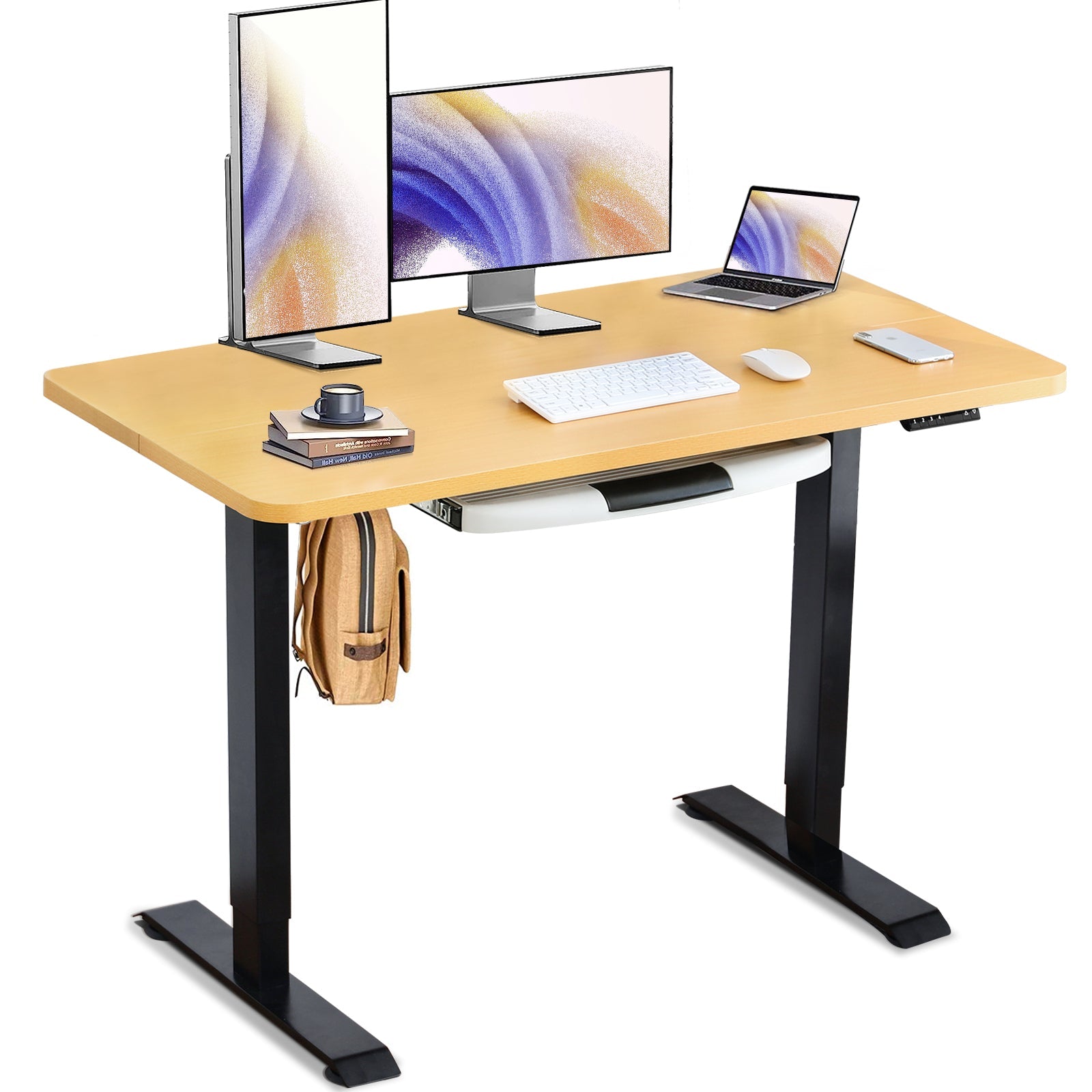 Electric Standing Gaming Desk EDS01