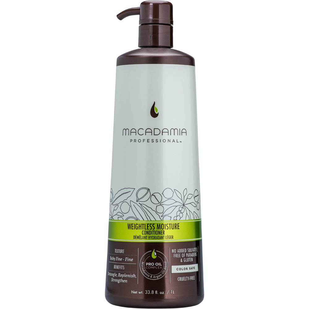 Weightless Repair Conditioner - 33.8oz