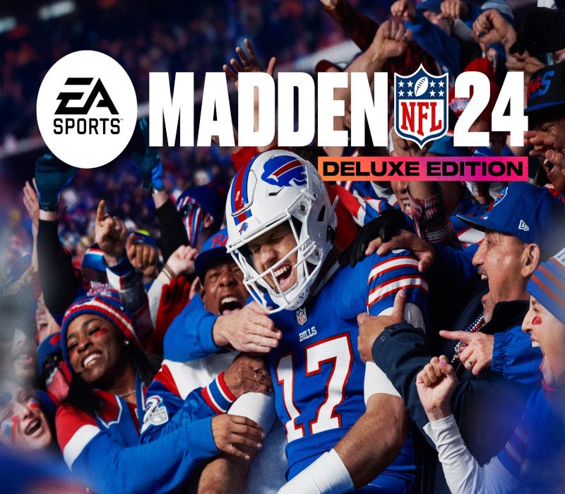 Madden NFL 24 Deluxe Edition AR XBOX One - Xbox Series X|S CD Key