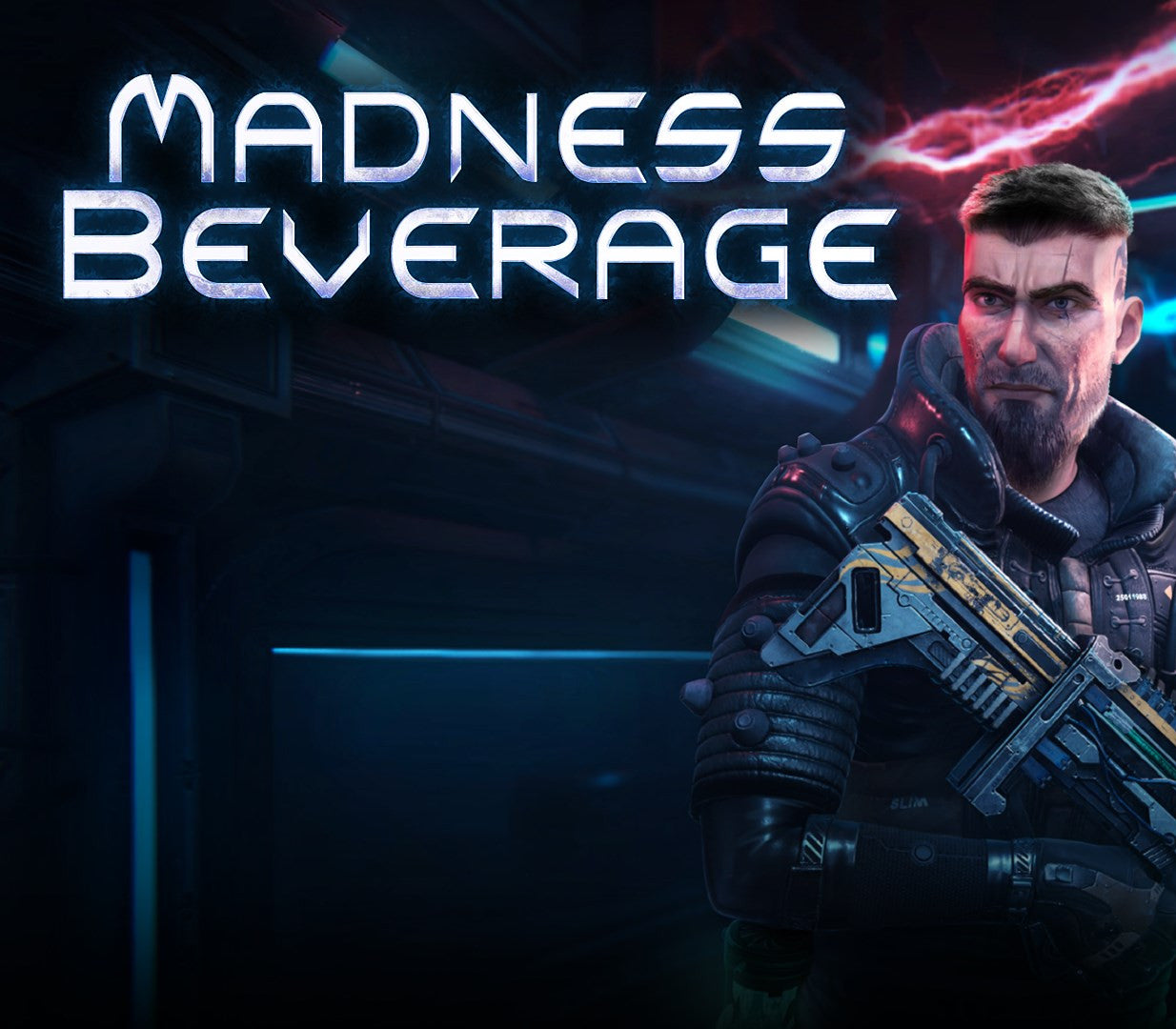 Madness Beverage EU Nintendo Switch CD Key