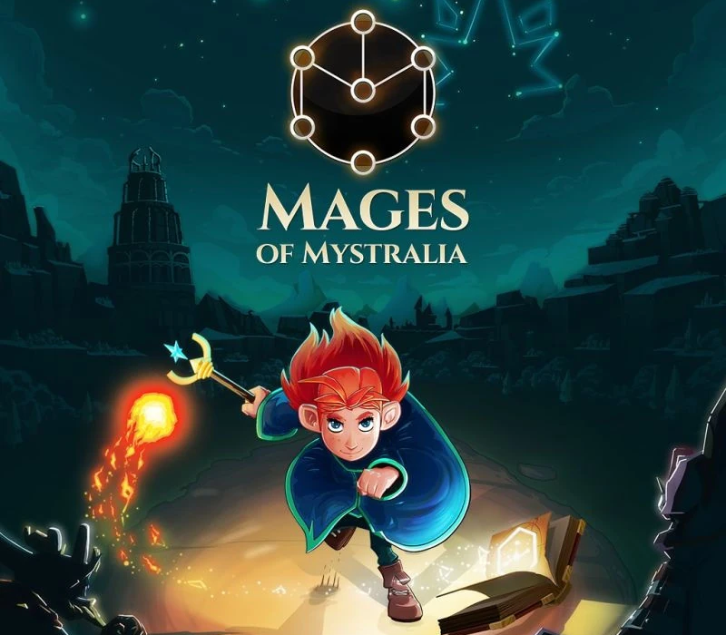 Mages of Mystralia PC Epic Games Account