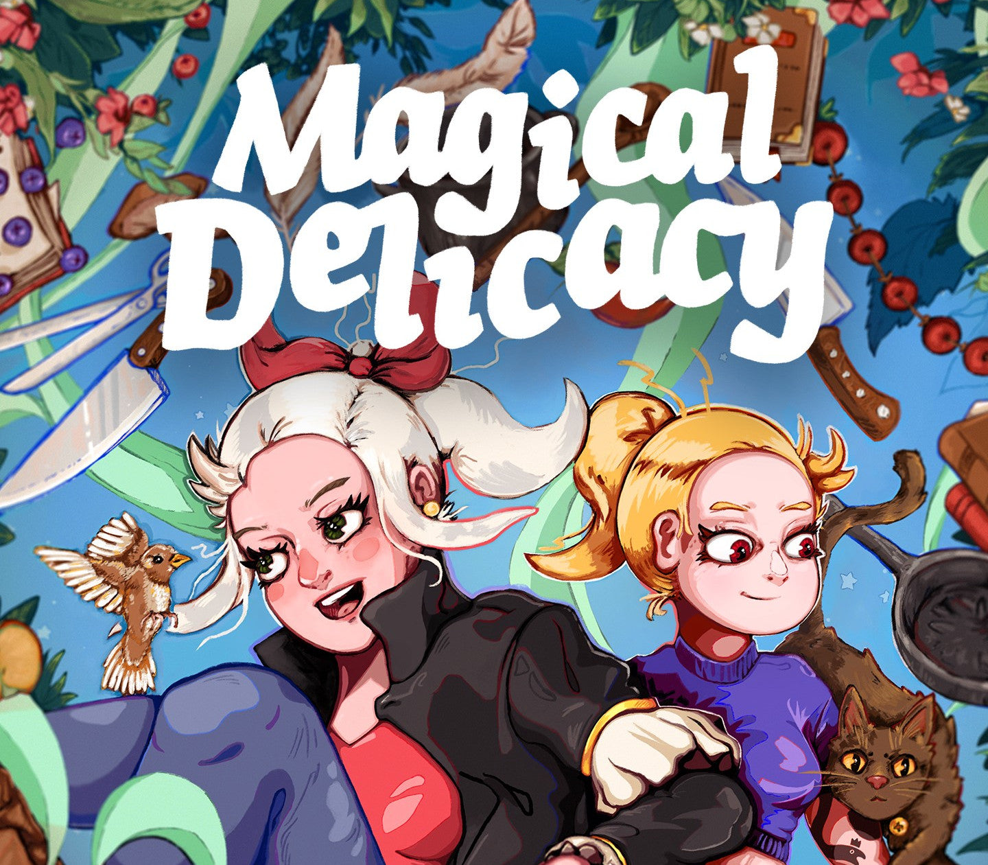 Magical Delicacy EU XBOX One - Xbox Series X|S CD Key