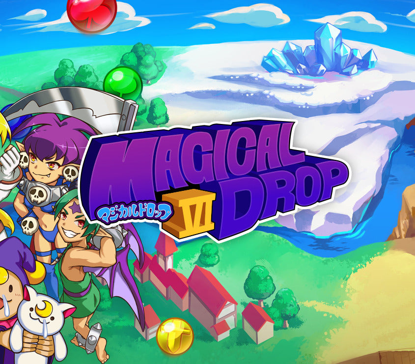 Magical Drop VI PC Steam CD Key