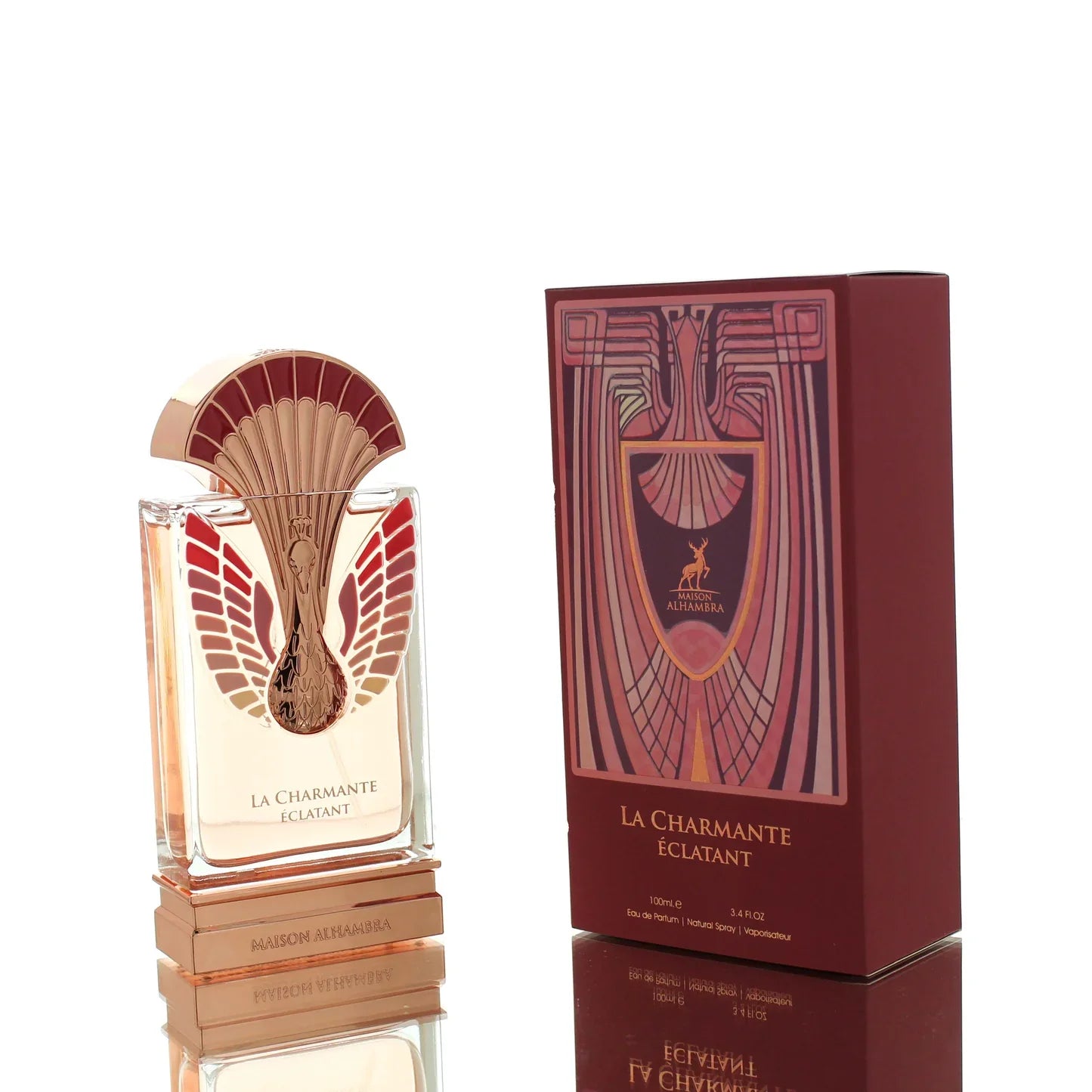 Maison Alhambra La Charmante Eclatant EDP B 100 ml