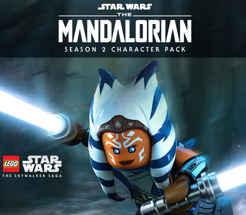 LEGO Star Wars - The Mandalorian Season 2 Character Pack DLC EU XBOX One - Xbox Series X|S CD Key