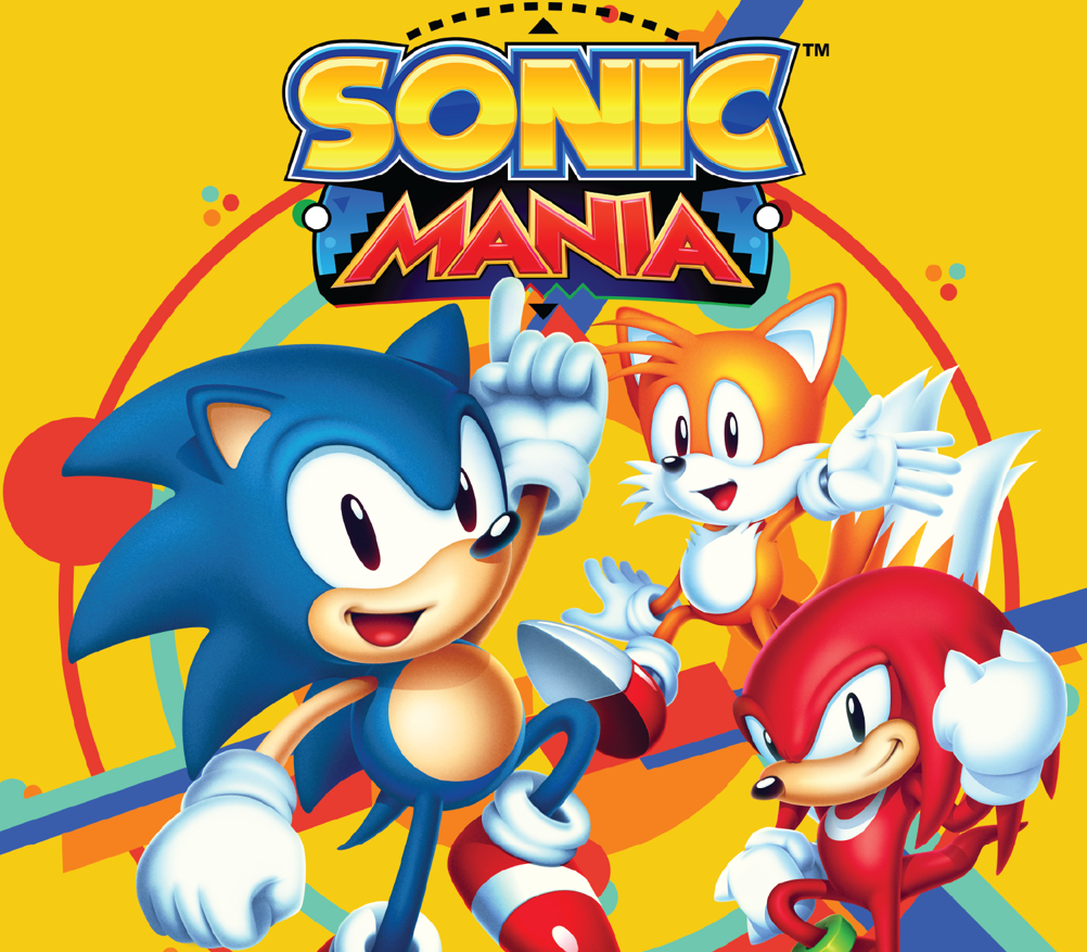 Sonic Mania PC Steam CD Key