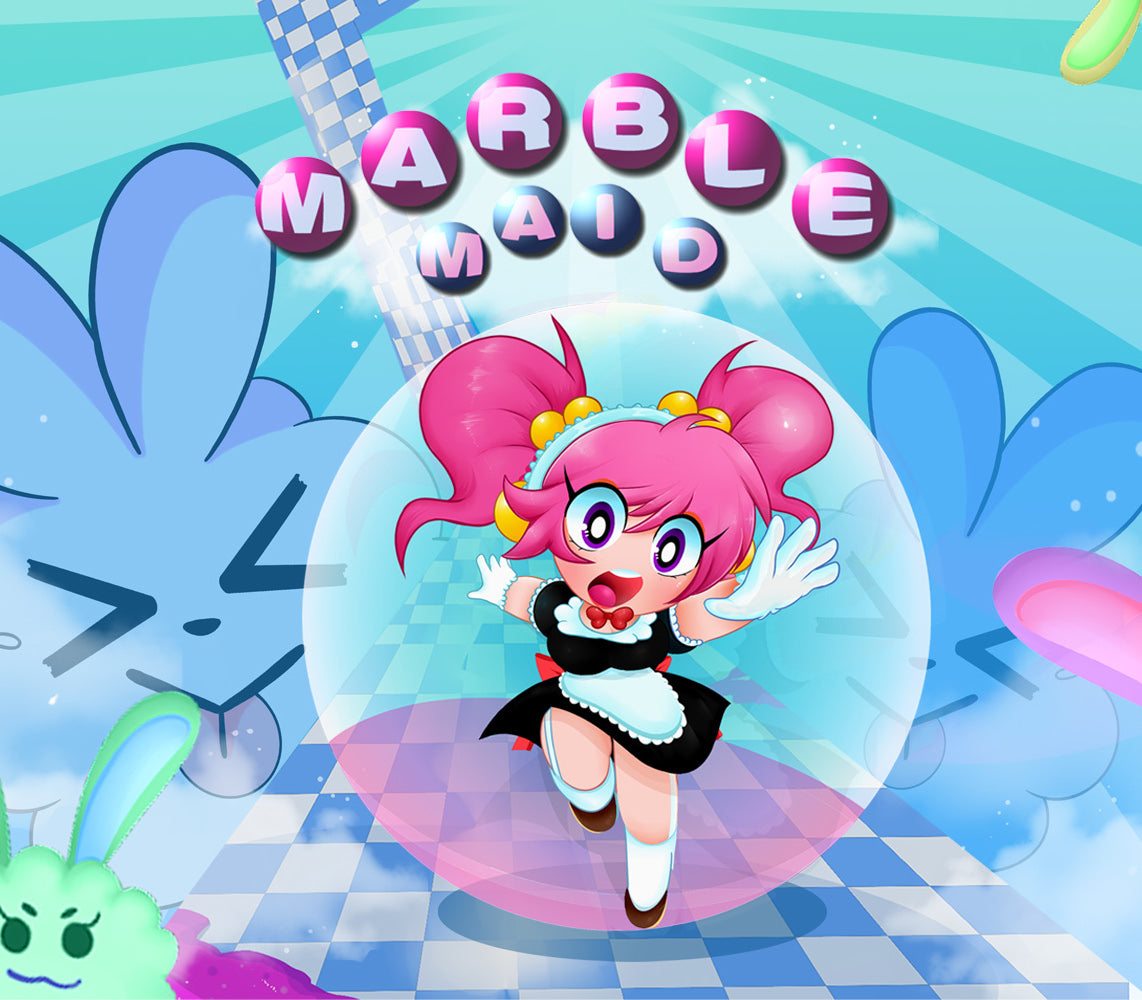 Marble Maid EU Nintendo Switch CD Key