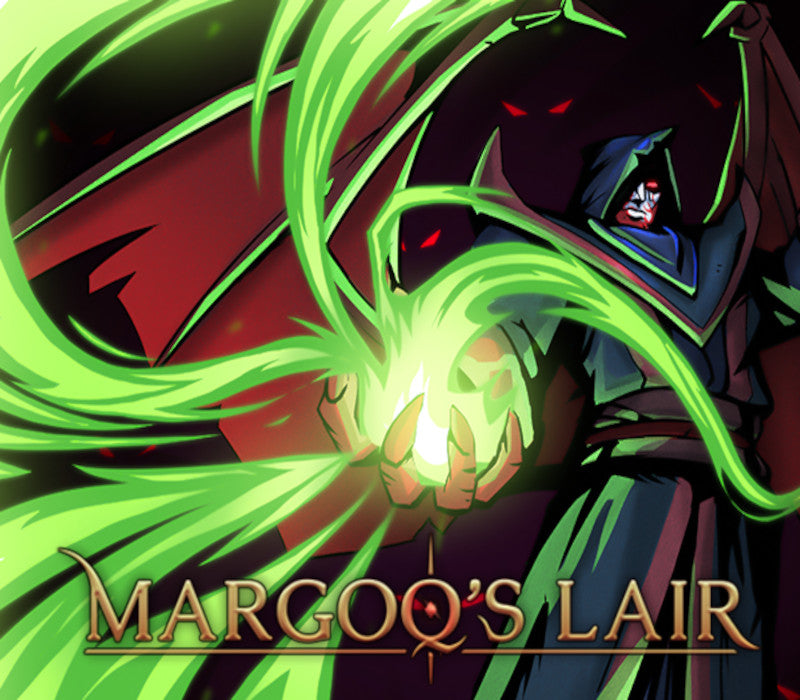 Margoq's Lair PC Steam CD Key