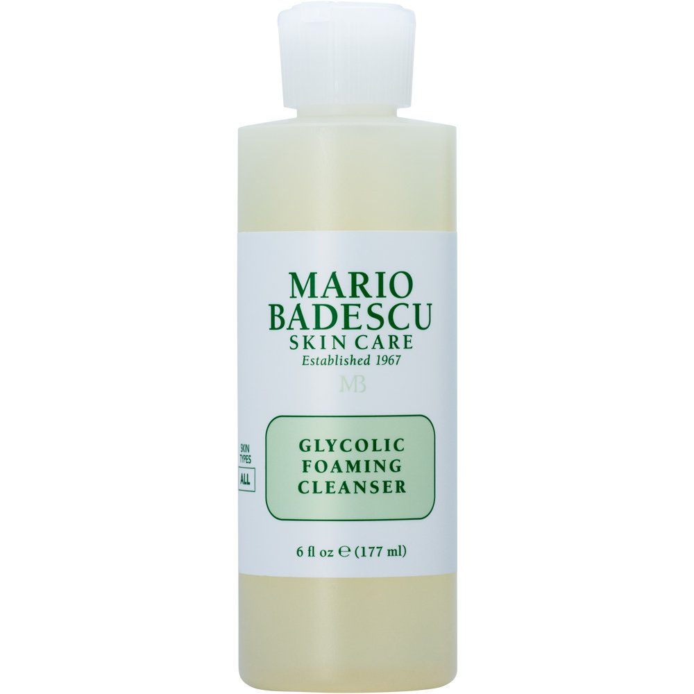 Glycolic Foaming Cleanser