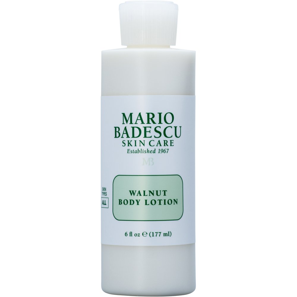 Walnut Body Lotion - 6oz