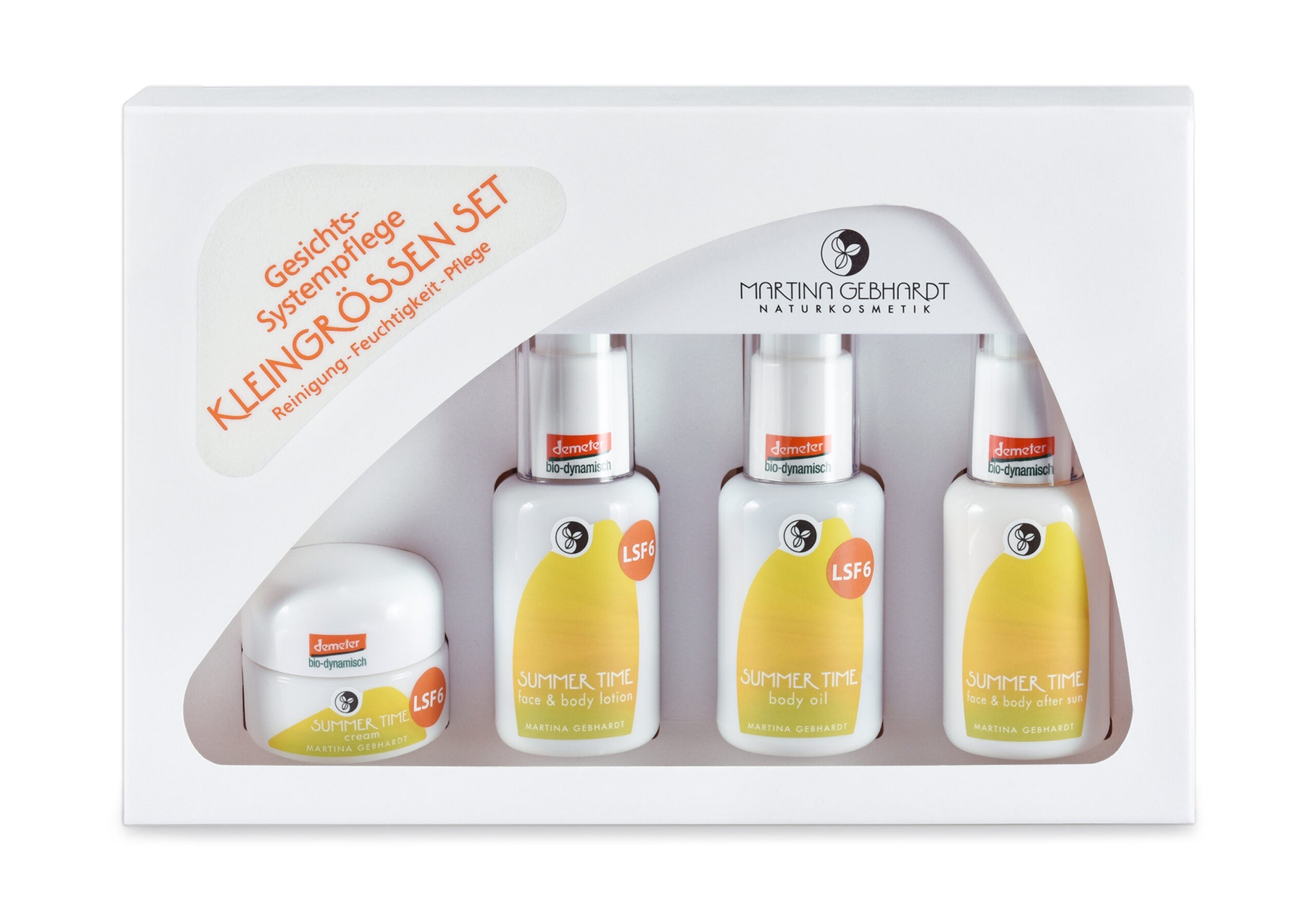 Martina gebhardt Sommartid Mini Set, 1 styck