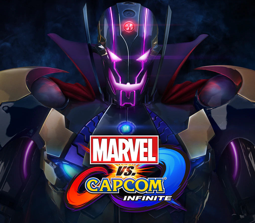 Marvel Vs. Capcom: Infinite Deluxe Edition US XBOX One CD Key