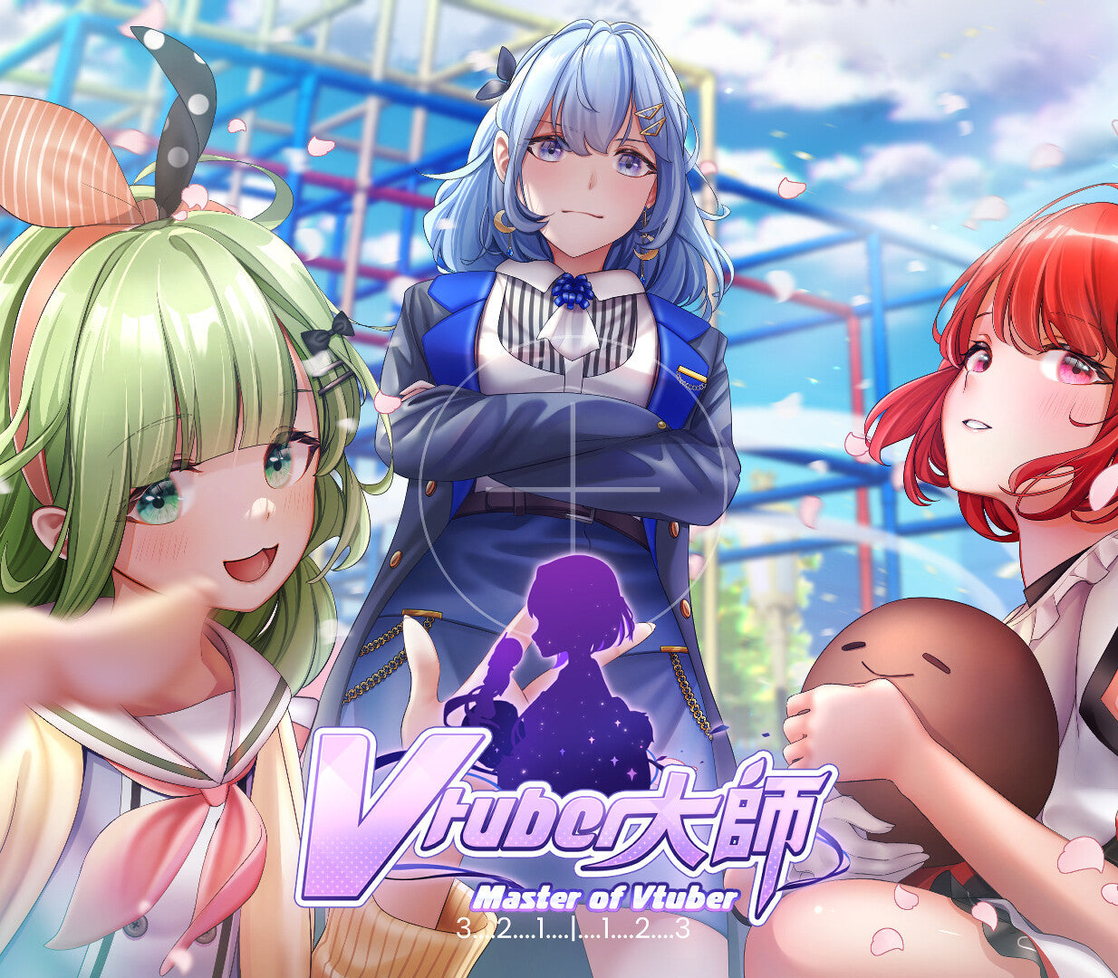 Master of Vtuber Steam CD Key