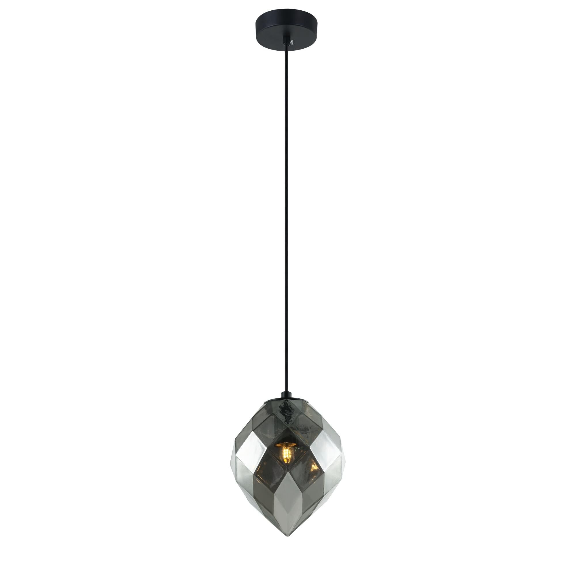 Matteo Lighting Gemma Mini Pendant Gemma - C78001SM - Modern Contemporary