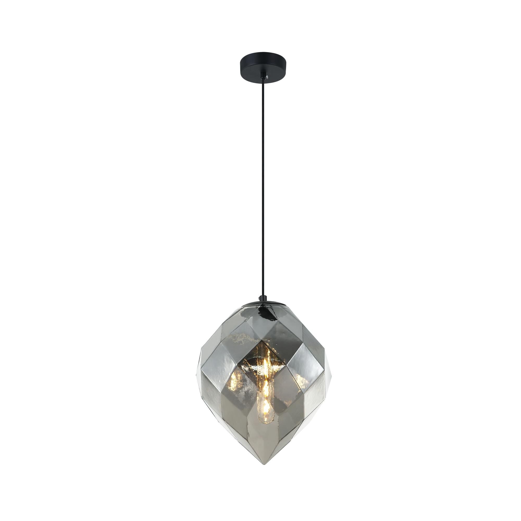 Matteo Lighting Gemma Mini Pendant Gemma - C78011SM - Modern Contemporary