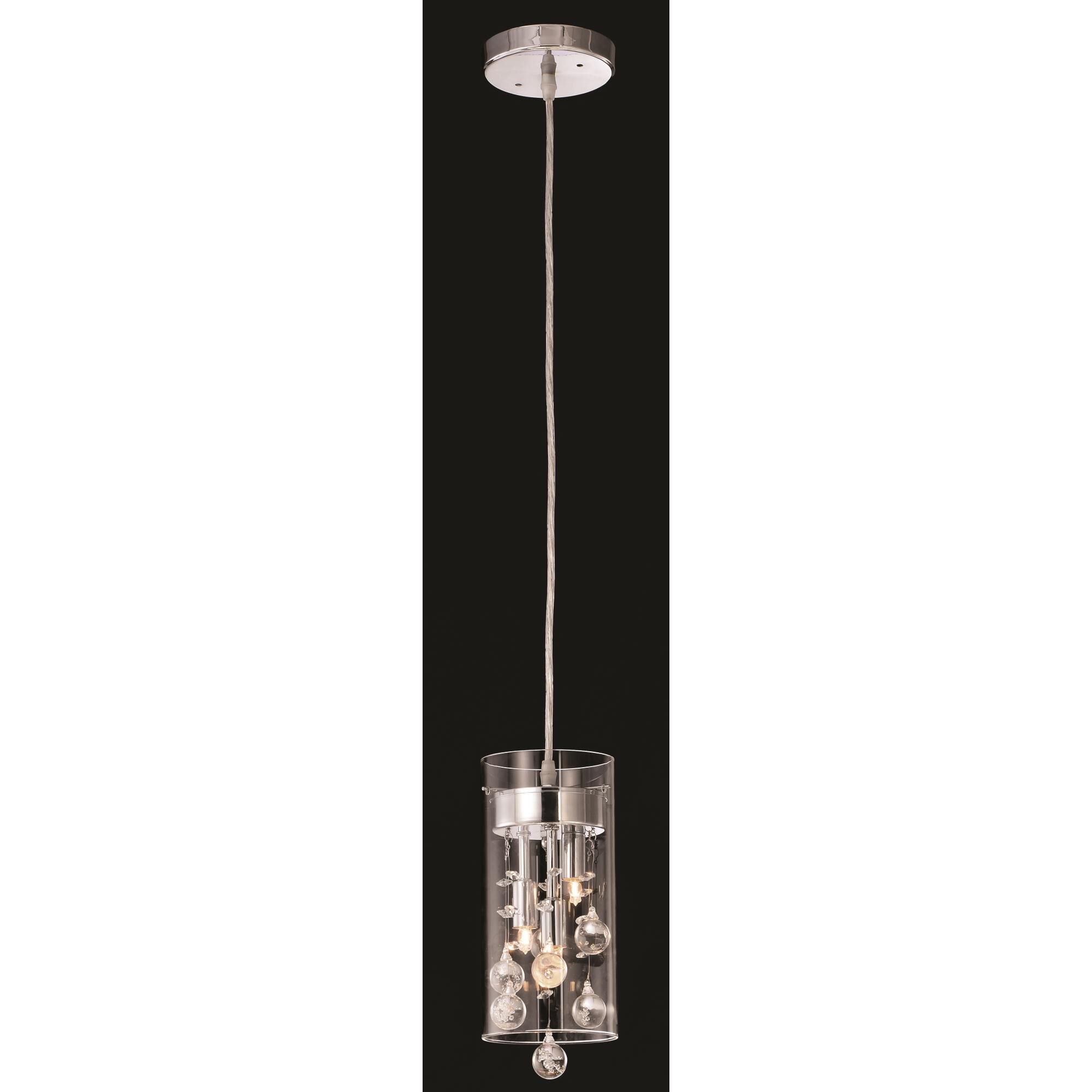Matteo Lighting Glass-Encased Bubble Droplet Mini Pendant Glass-Encased Bubble Droplet - M21002 - Modern Contemporary