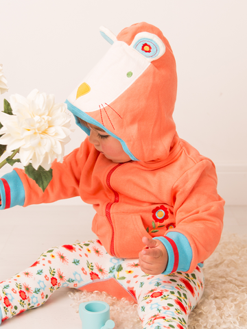 Blade & Rose Maura The Mouse Hoodie 0-6 Months