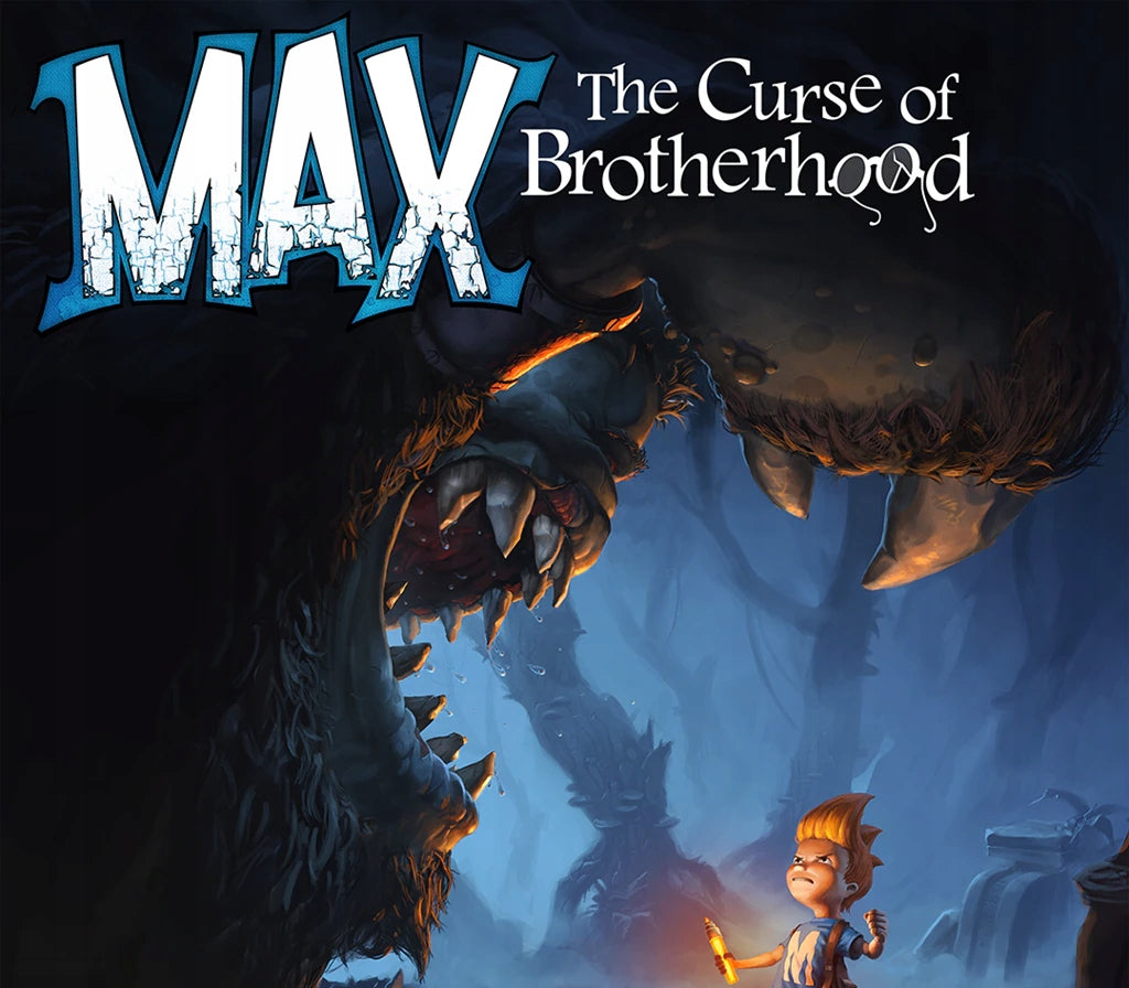Max: The Curse of Brotherhood XBOX One - Xbox Series X|S Account