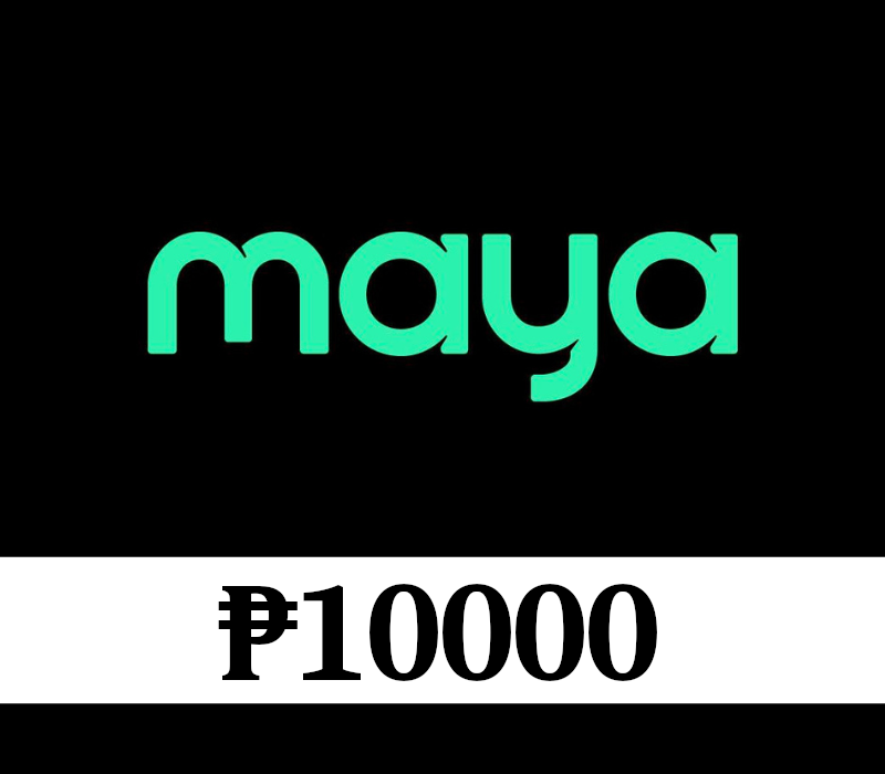 MAYA eWallet ₱10000 Gift Card PH