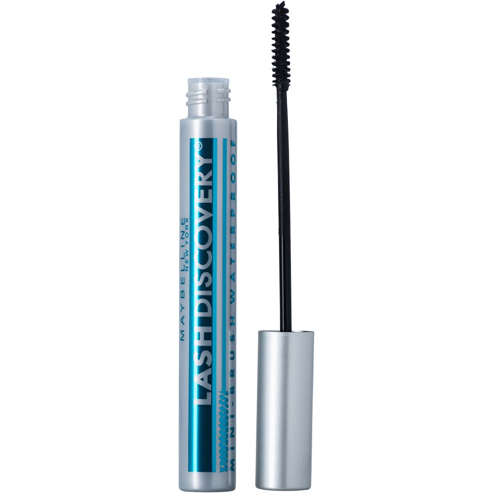 Lash Discovery Waterproof Mascara