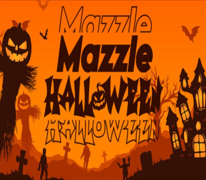 Mazzle Halloween PC Steam CD Key