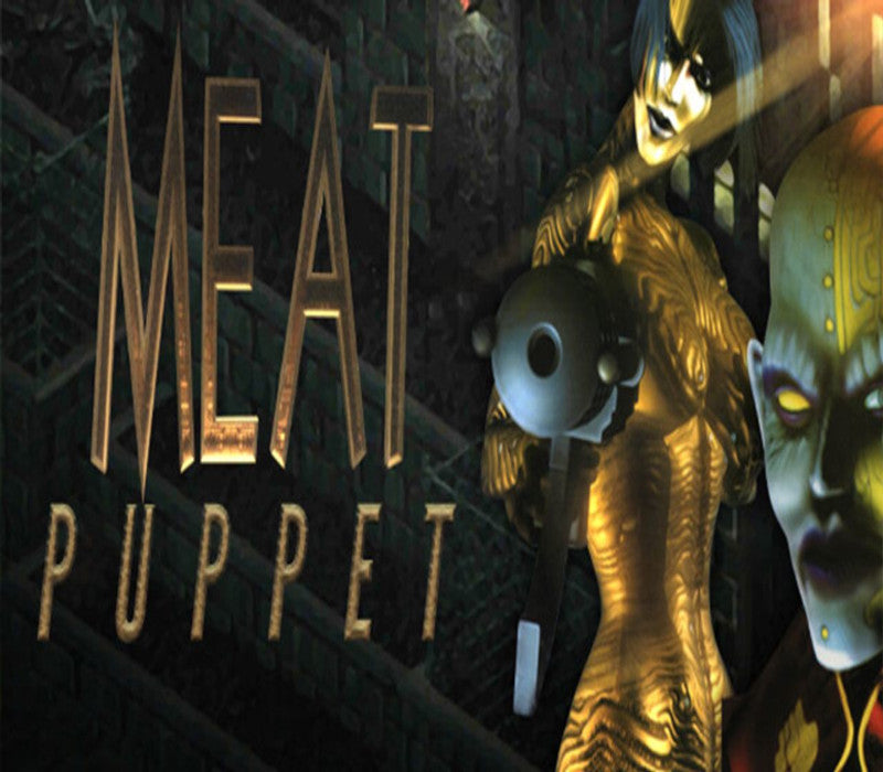 Meat Puppet Steam CD Key