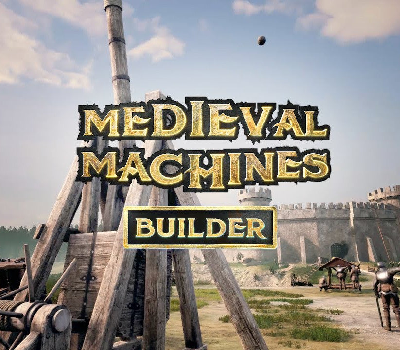 Medieval Machines Builder PC Steam CD Key
