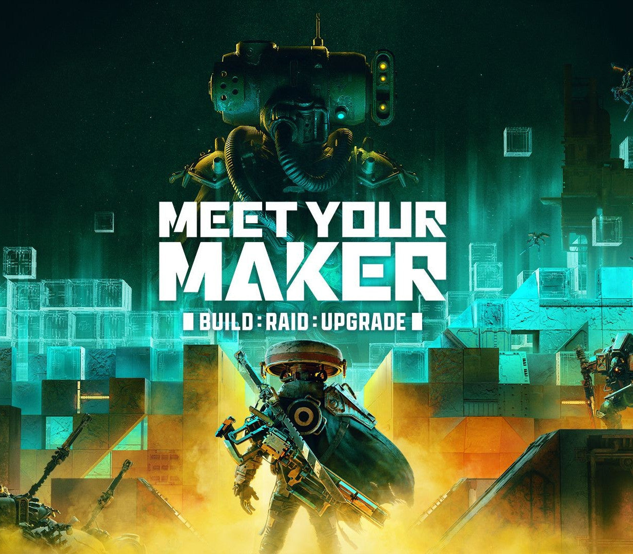 Meet Your Maker EU XBOX Series X|S CD Key