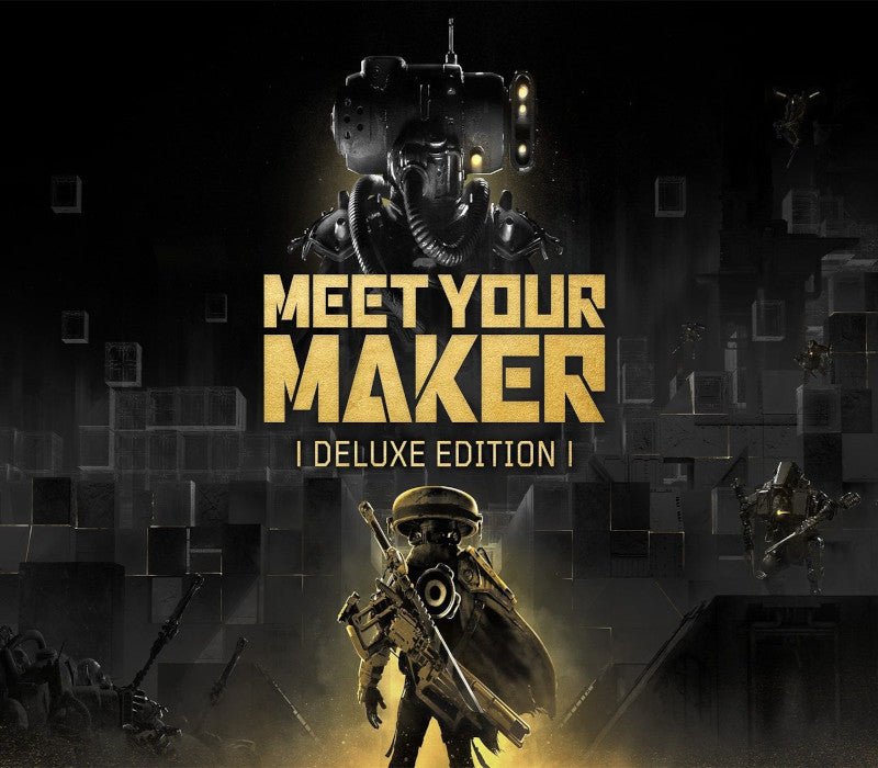 Meet Your Maker Deluxe Edition EU XBOX One - Xbox Series X|S CD Key