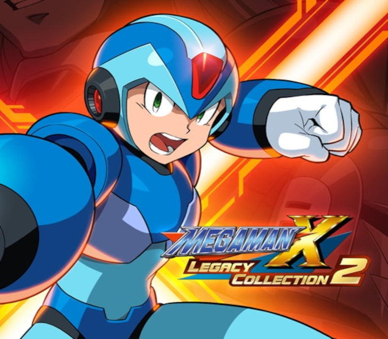 Mega Man X Legacy Collection 2 AR XBOX One CD Key
