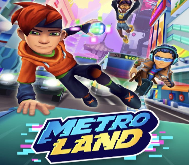 MetroLand PC Steam CD Key