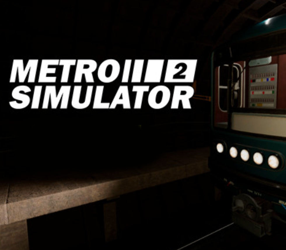Metro Simulator 2 XBOX One - Xbox Series X|S Account