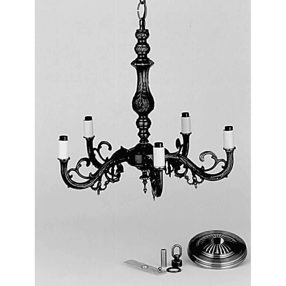 Meyda Lighting Chandelier - 19425 - Traditional