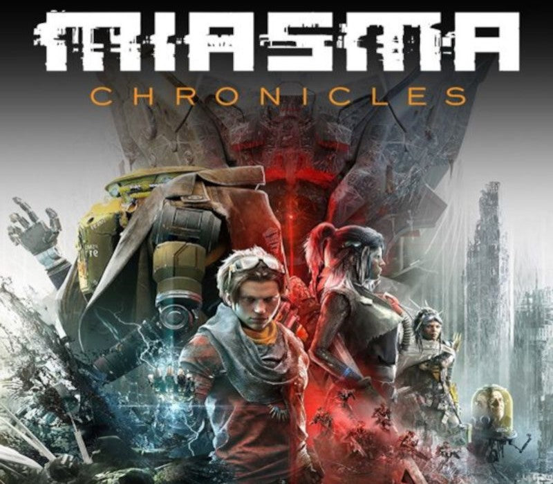 Miasma Chronicles - Miners Bonus Content DLC EU PS5 CD Key