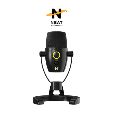 NEAT Microphones Bumblebee II Cardioid Directional Microphone