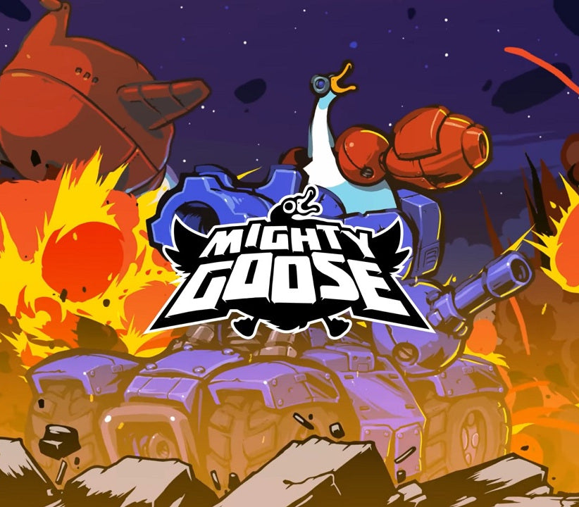 Mighty Goose EU XBOX One - Xbox Series X|S CD Key