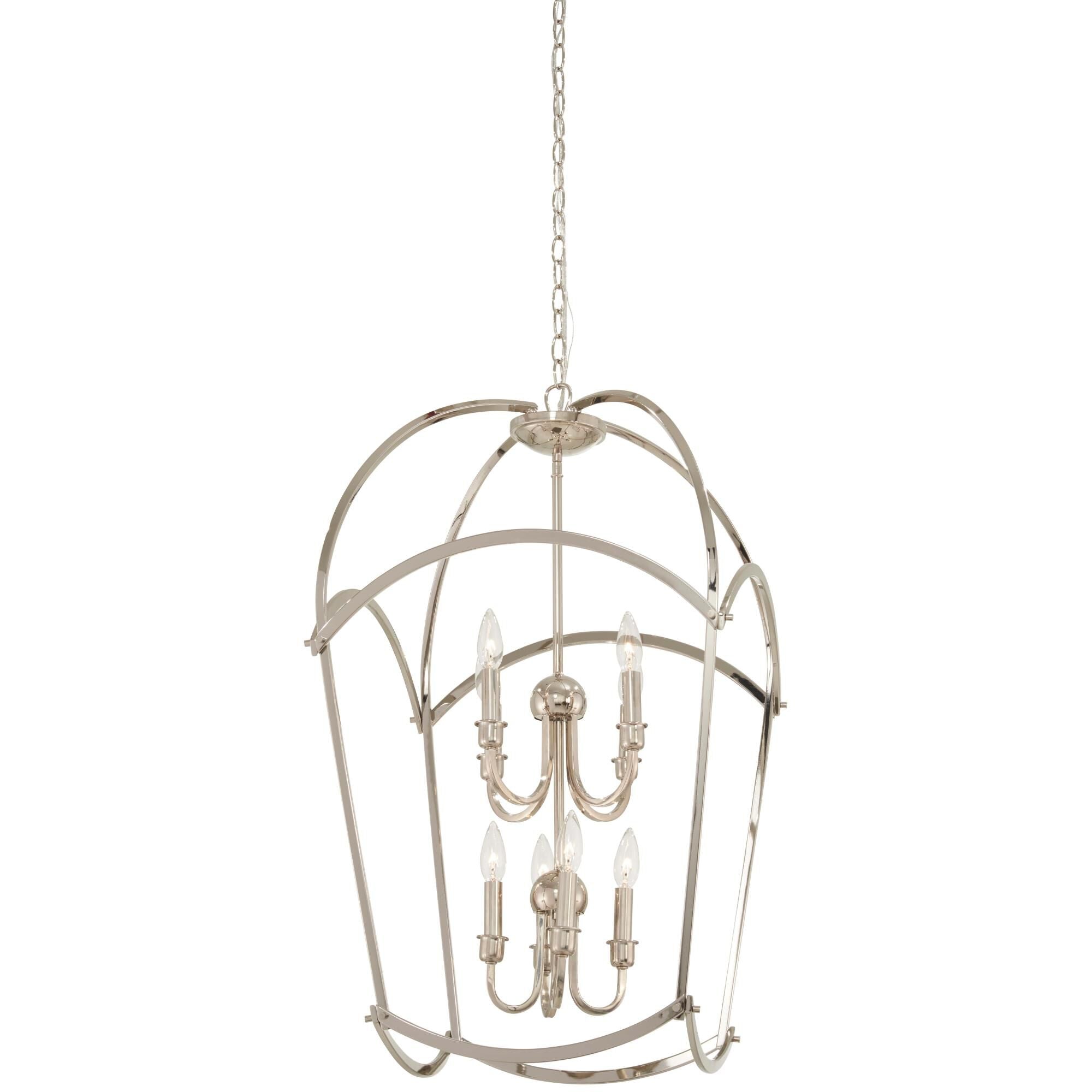 Minka Lavery Jupiter's Canopy 19 Inch Cage Pendant Jupiter's Canopy - 4778-613 - Transitional